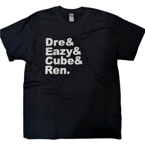 New NWA Graphic Tee Size Medium - Picture 1 of 1